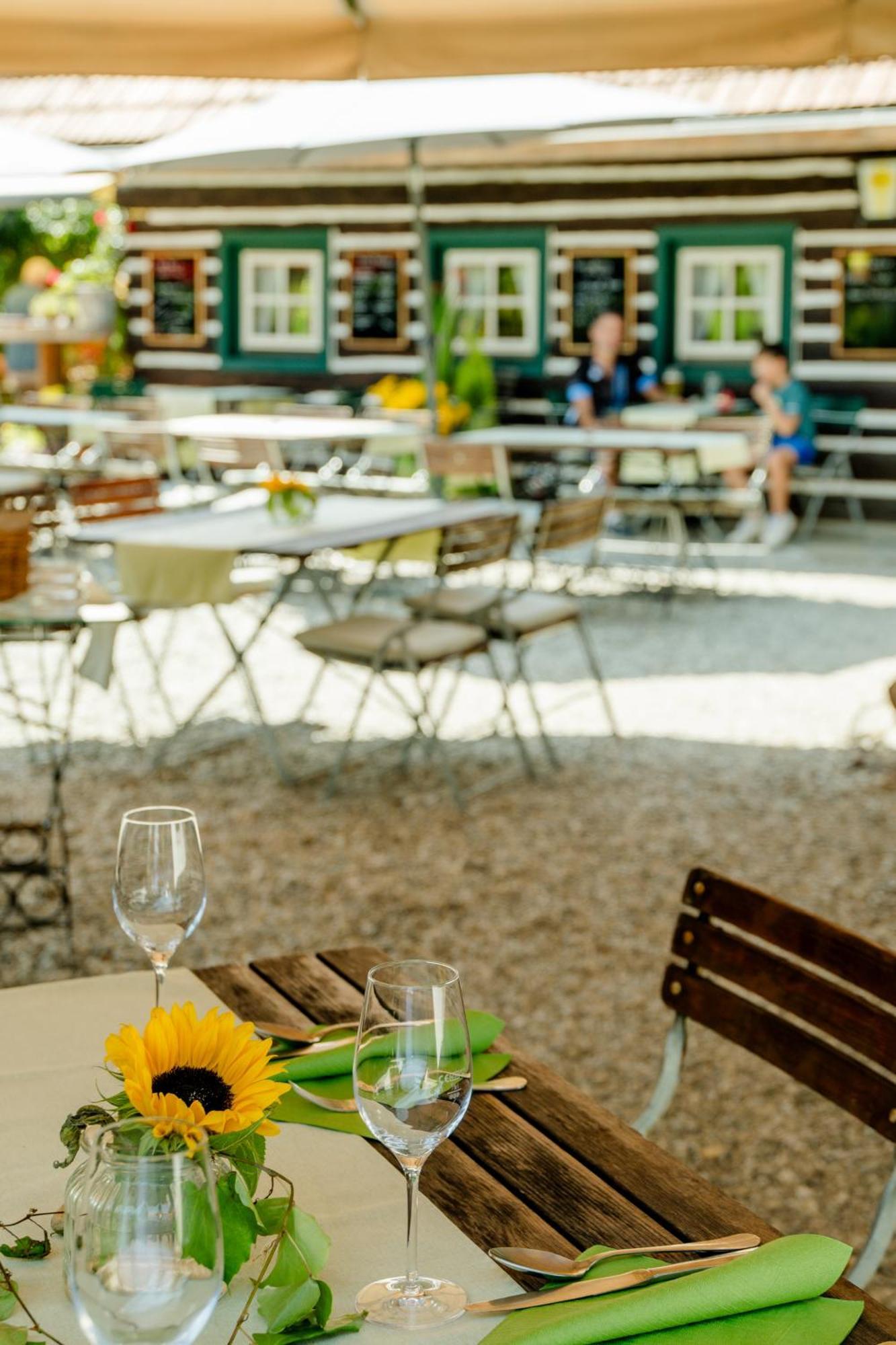 Herberts Stubn Feldkirchen bei Graz Exterior foto