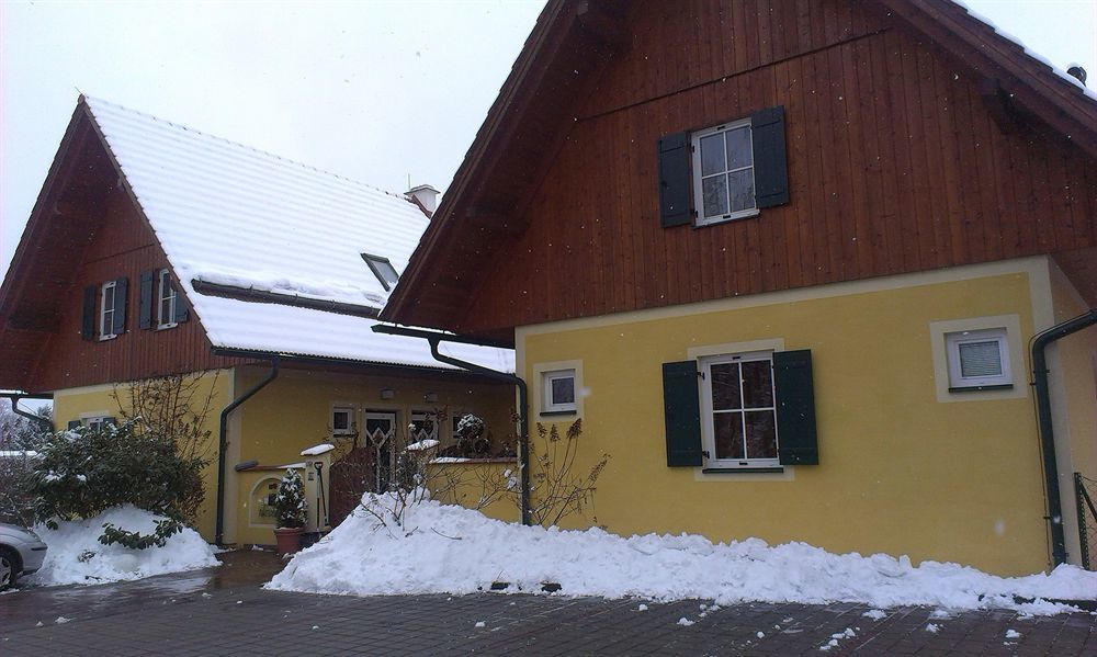 Herberts Stubn Feldkirchen bei Graz Exterior foto